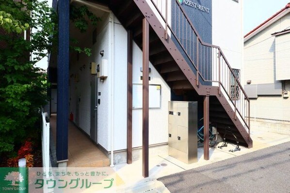 AZEST-RENT羽田Xの物件内観写真